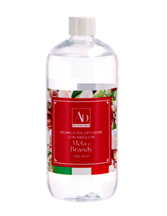 RICARICA DIFFUSORE 117526 MELA/BRANDY 500ML