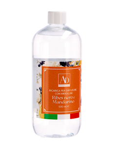 PROFUMATORI: vendita online RICARICA DIFFUSORE 117529 RIBES/MANDARINO 500ML in offerta