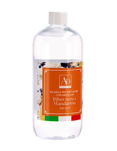 PROFUMATORI: vendita online RICARICA DIFFUSORE 117529 RIBES/MANDARINO 500ML in offerta