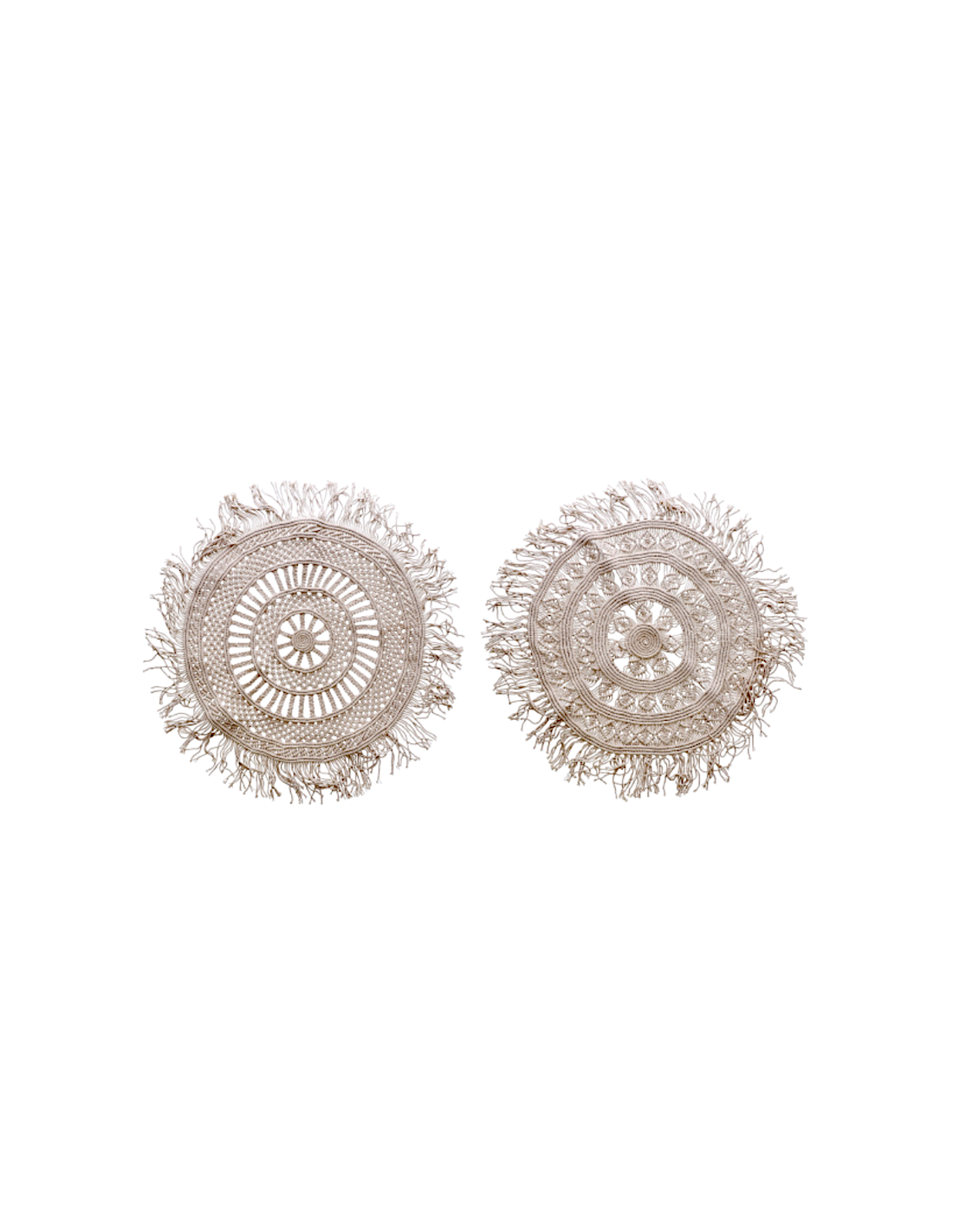 TAPPETO 114079 COTONE DIAM.100CM ASSORTITO