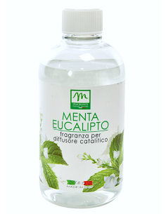 RICARICA 24679 DIFFUSORE MENTA EUCALIPTO 500ML