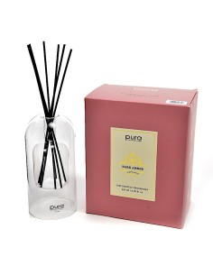 DIFFUSORE 18307 DARK AMBER 180ML VETRO CON BACCHETTE