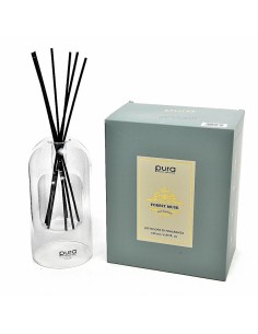 DIFFUSORE 18314 FOREST MUSK 180ML VETRO CON BACCHETTE
