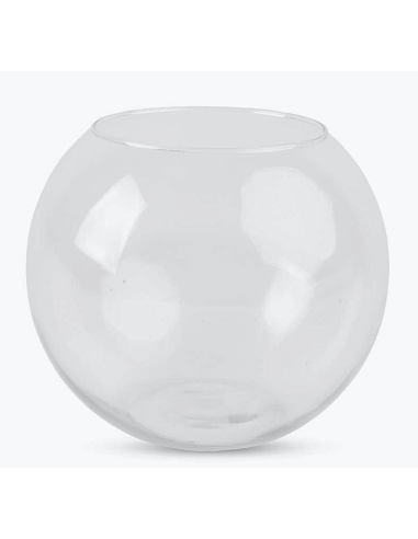 SFERA 48006 VETRO 25X20CM TRASPARENTE