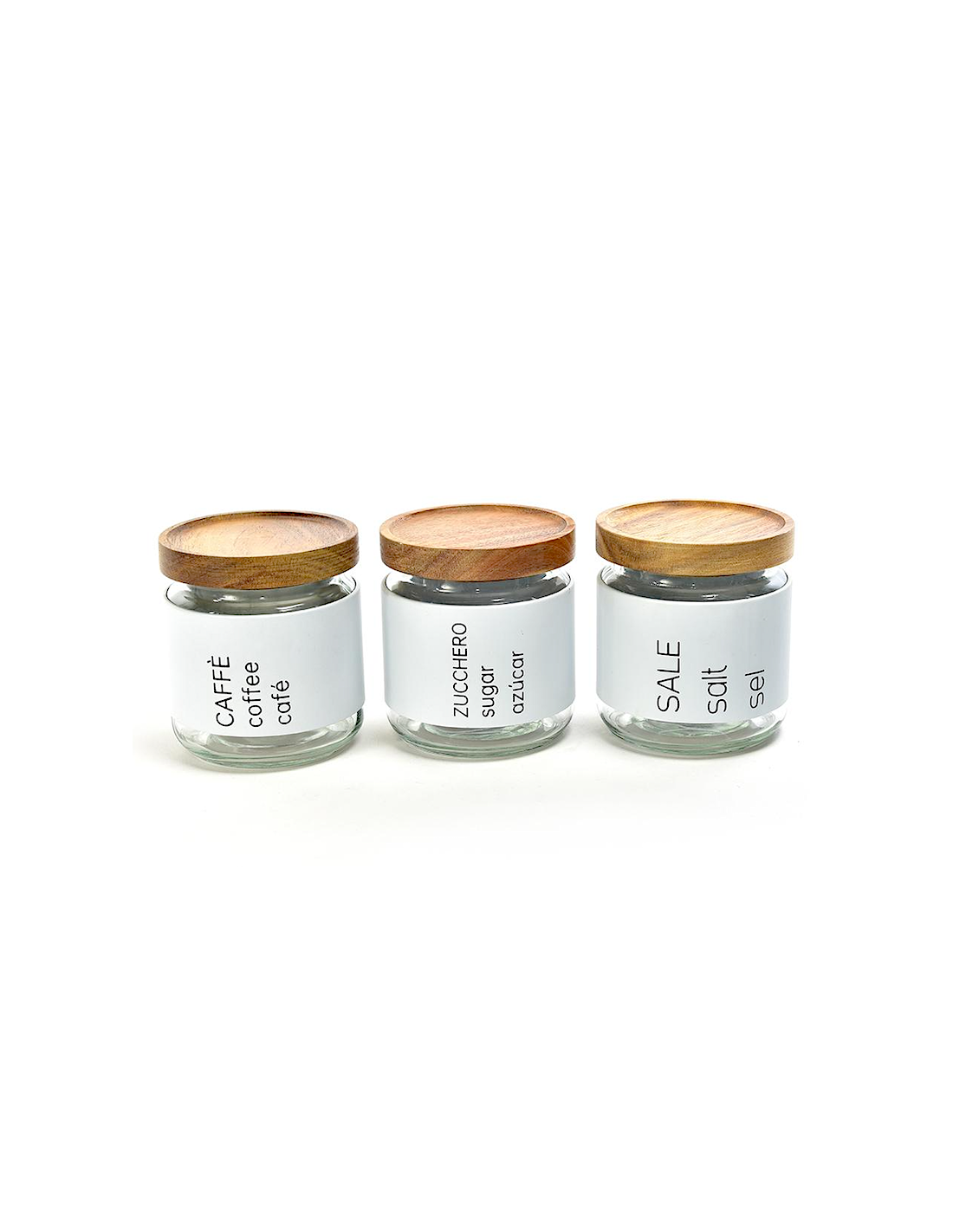 BARATTOLO 33465 VETRO 500ML ASSORTITO