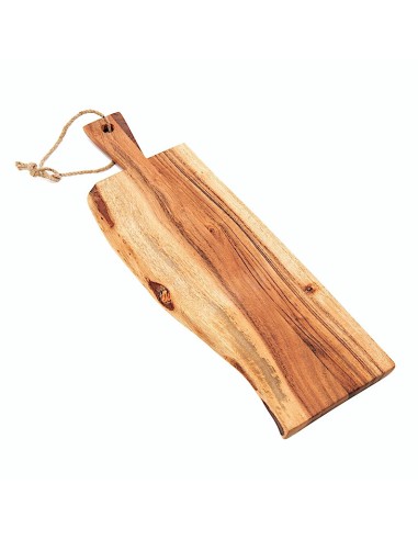 TAGLIERE 05766 LEGNO 55X16CM NATURALE
