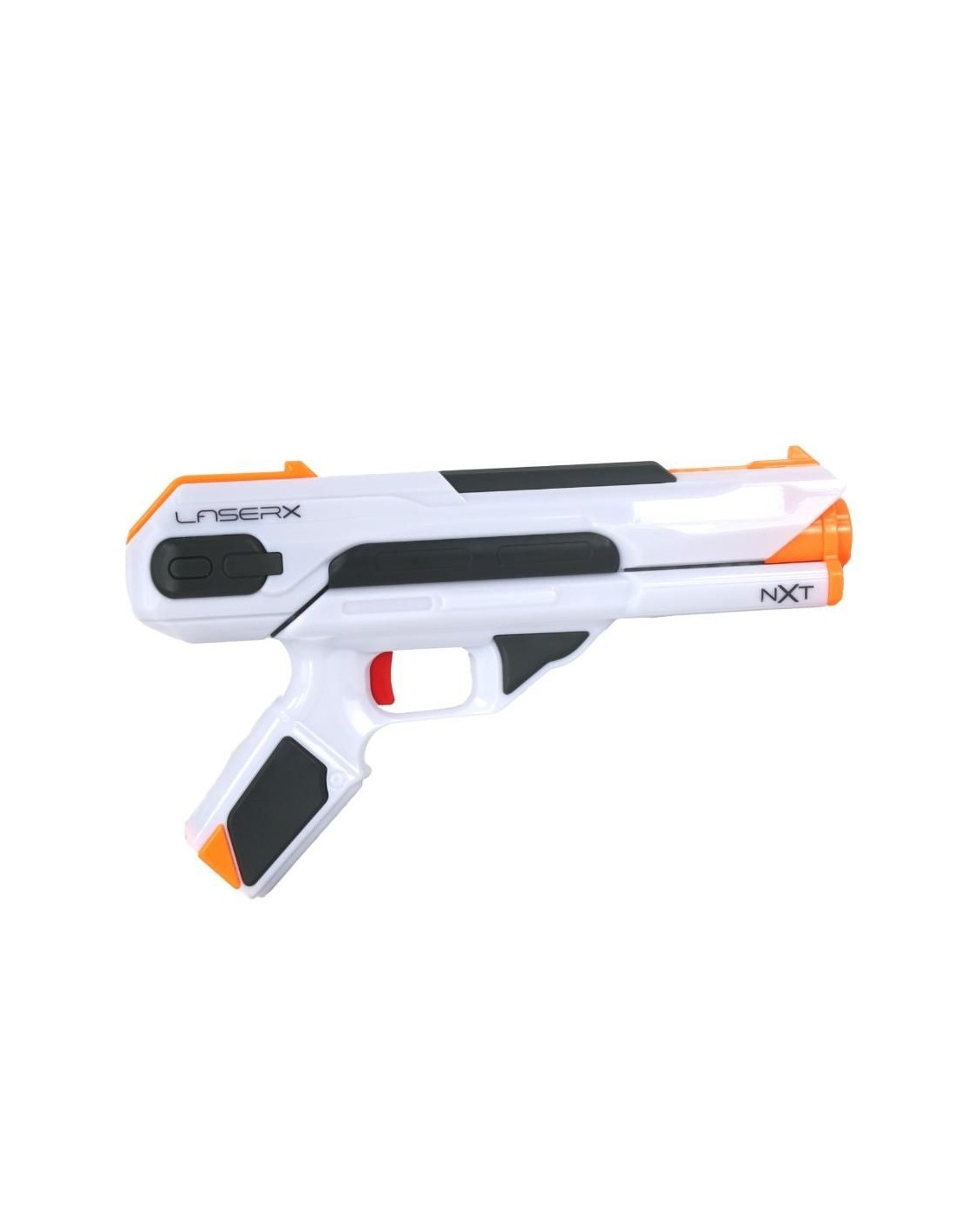 GIOCHI BOY: vendita online SET 2 PISTOLE LASER, LASER X NXT BLASTER, PORTATA 90M, RICARICA RAPIDA, PER 2 GIOCATORI in offerta