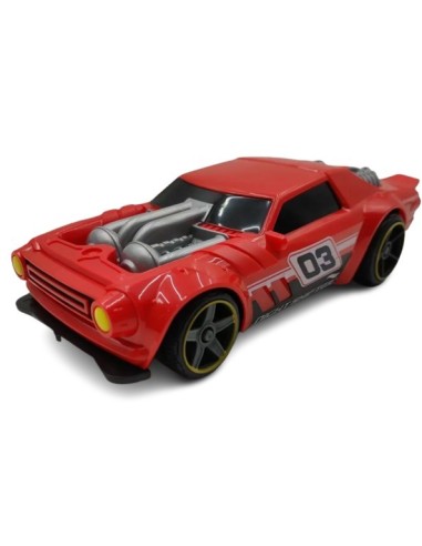 GIOCHI BOY: vendita online HOTWHEELS NIGHT SHIFTER SCALA 1:16 RADIOCOMANDATA, GIOCO BAMBINI in offerta
