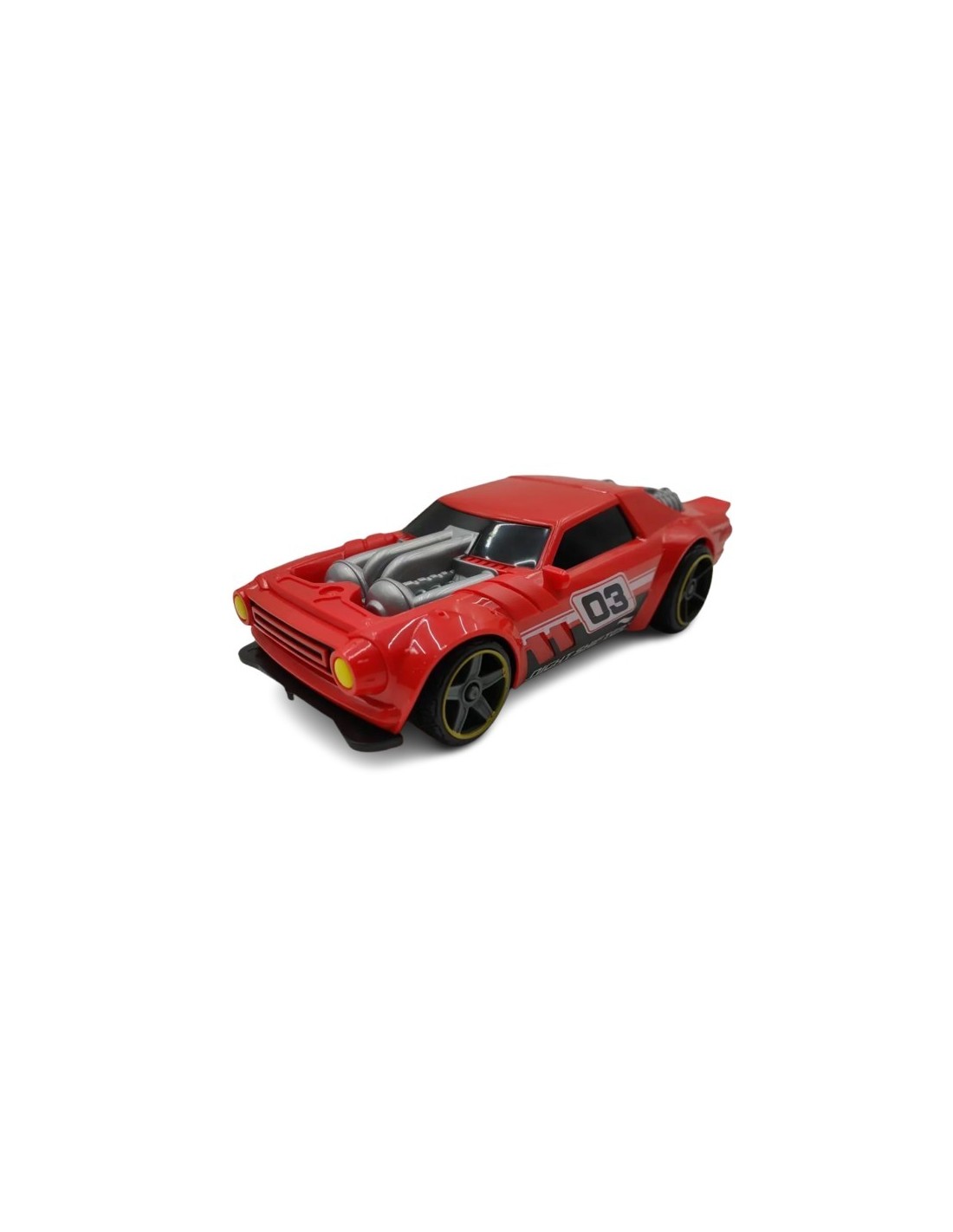 GIOCHI BOY: vendita online HOTWHEELS NIGHT SHIFTER SCALA 1:16 RADIOCOMANDATA, GIOCO BAMBINI in offerta