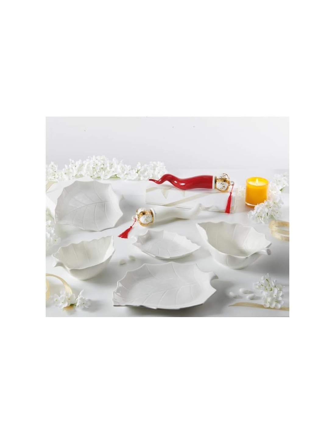 Brandani Re di Fortuna Corno Rosso 31 cm | shopincasa.it