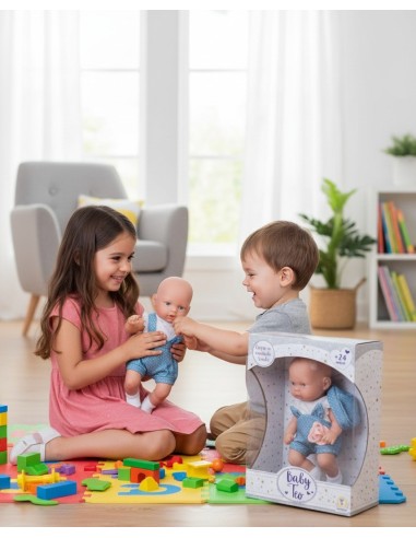 GIOCHI GIRL: vendita online BABY TEO, NEONATO IN VINILE, BAMBOLA REALISTICA, 35CM in offerta