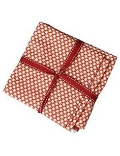 Brandani “Racconti” Set 2 Strofinacci Natalizi Frosty e Quadretti - Shopincasa.it