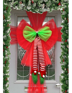 DIETROPORTA FIOCCO 75X60CM CON GAMBE