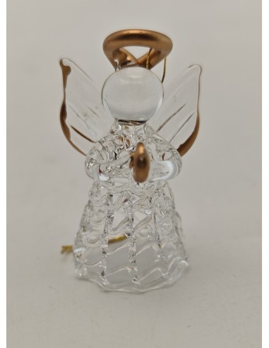 SFERE E PENDAGLI: vendita online Decorazione mignon di Natale soggetti assortiti in vetro Brandani - La magia di Natale a cas...