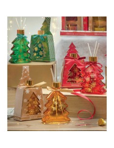 diffusore natalizio in vetro Brandani colori assortiti | shopincasa.it 2