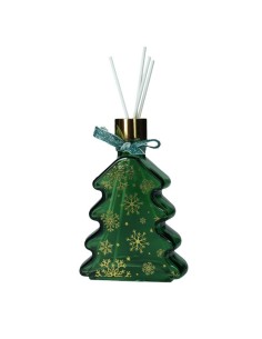 diffusore natalizio in vetro Brandani colori assortiti | shopincasa.it