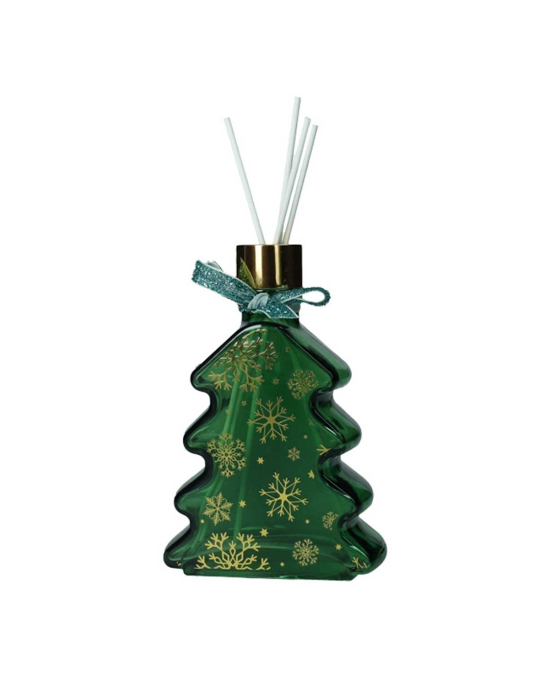 diffusore natalizio in vetro Brandani colori assortiti | shopincasa.it