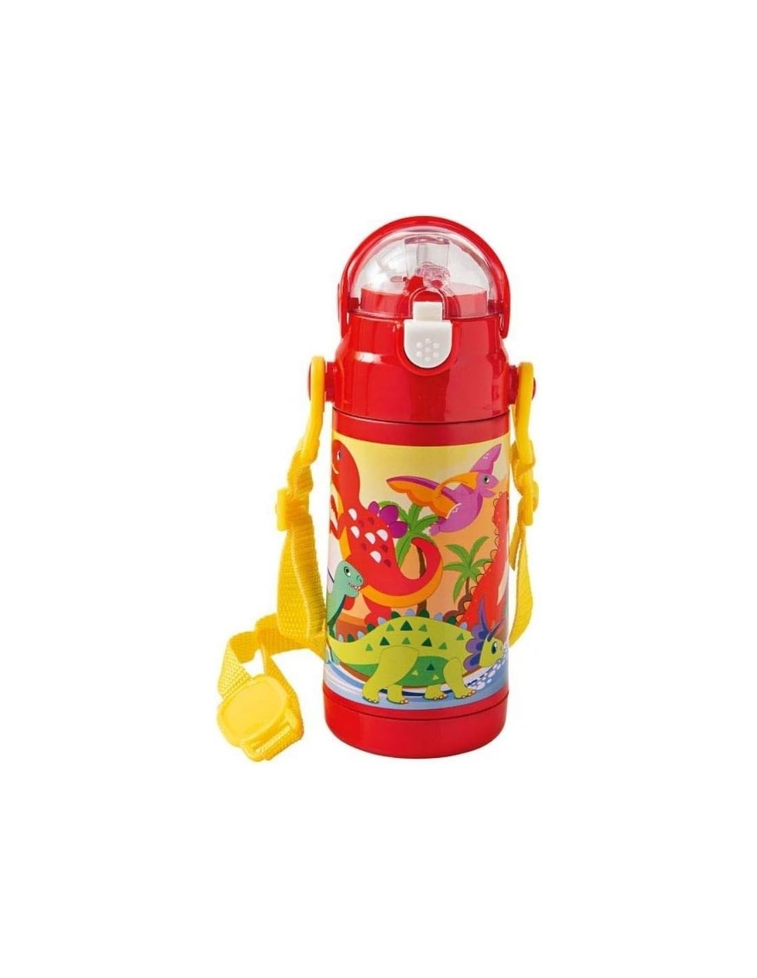 Bottiglia Termica Baby 350 ml con Cannuccia e Tracolla - shopincasa.it