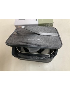 Lunch Box Termico Brandani 1,8 L con Posate e Borsa - shopincasa.it