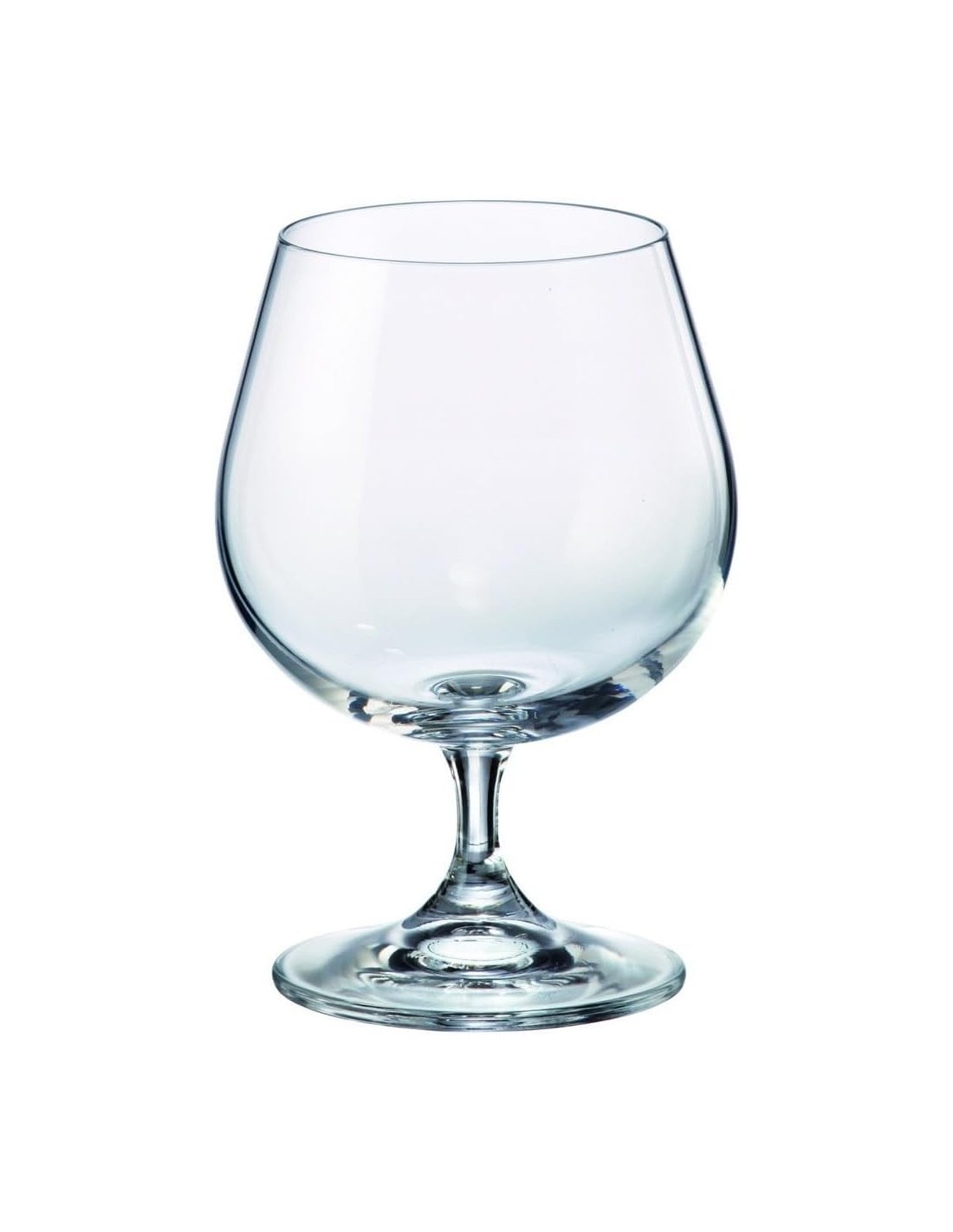 Set 2 Bicchieri da Cognac Brandani in Vetro – shopincasa.it