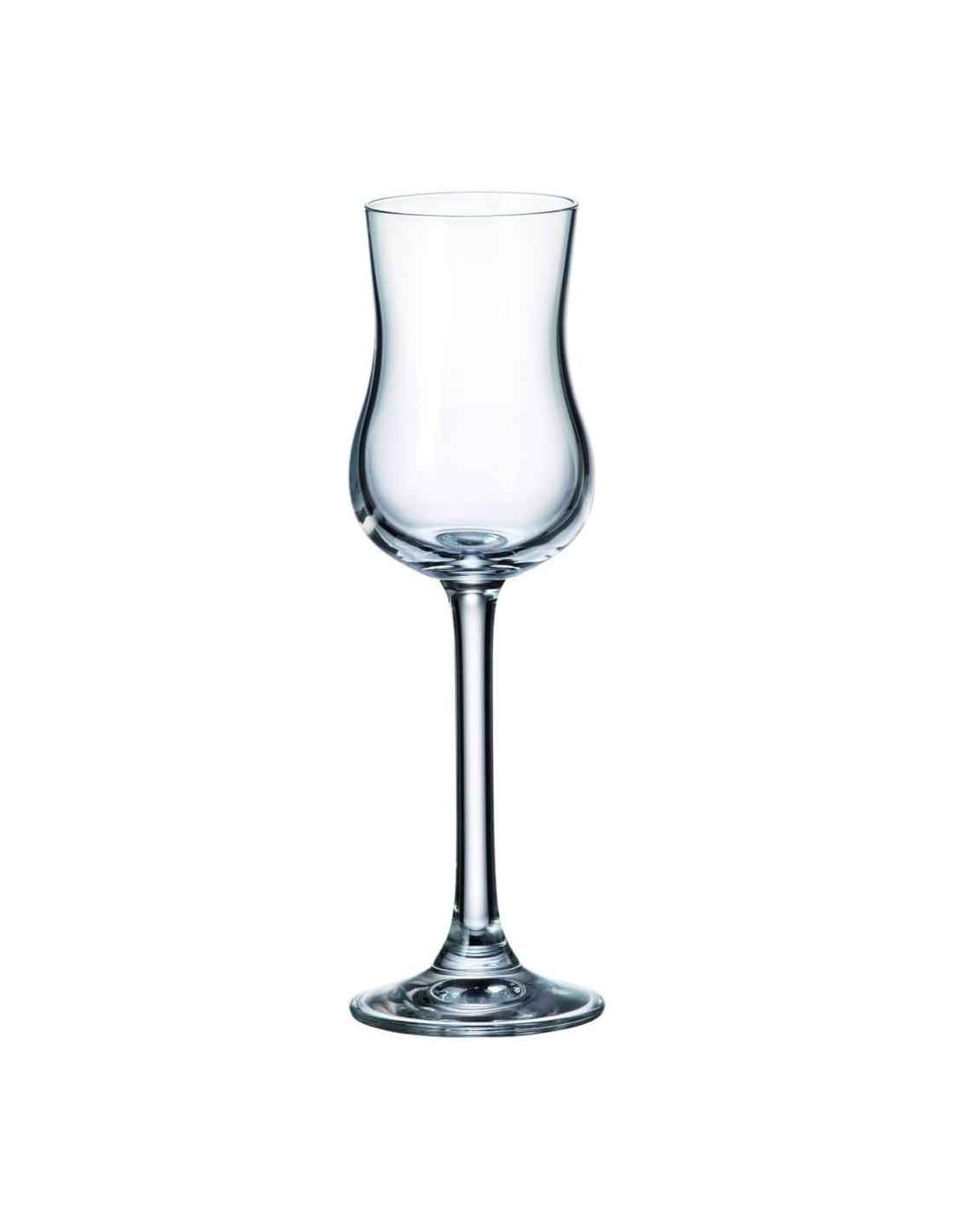 Brandani Bicchieri da Grappa Set 2 Pezzi in Vetro | shopincasa.it