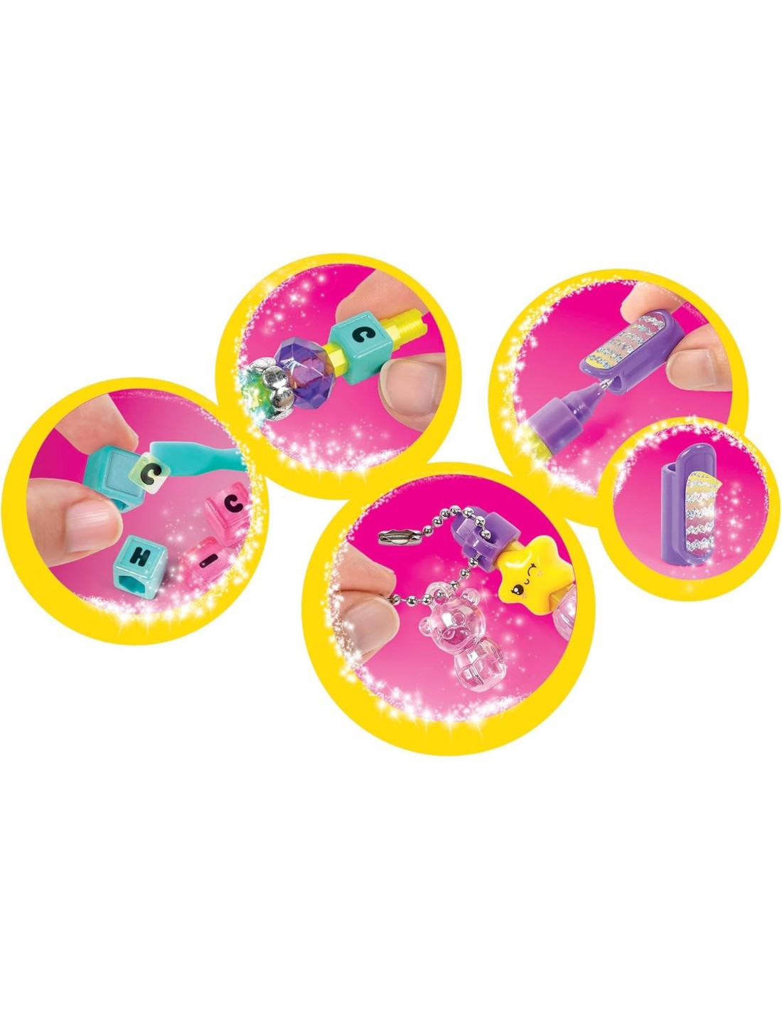 GIOCHI GIRL: vendita online IDEA CLEMENTONI LABORATORIO DELLE PENNE MESSAGE, GIOCO EDUCATIVO, PER BAMBINI, CREATIVITÀ in offerta