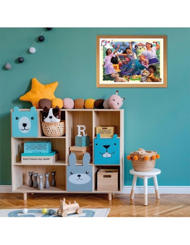 GIOCHI DI SOCIETA'E PUZZLE: vendita online CLEMENTONI DISNEY ENCANTO MAXIPUZZLE 24PZ in offerta