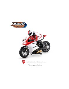 GIOCHI BOY: vendita online DUCATI 1299 PANIGALE S ANNIVERSARIO, SCALA 1:6 MOTOMODELLO CON RADIOCOMANDO in offerta 2