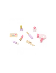 Specchiera in Legno 95x55x30cm con Accessori Gioco Bambini | Shop in Casa 2
