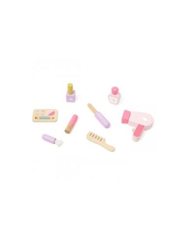 GIOCHI IN LEGNO: vendita online Specchiera in Legno 95x55x30cm con Accessori Gioco Bambini in offerta