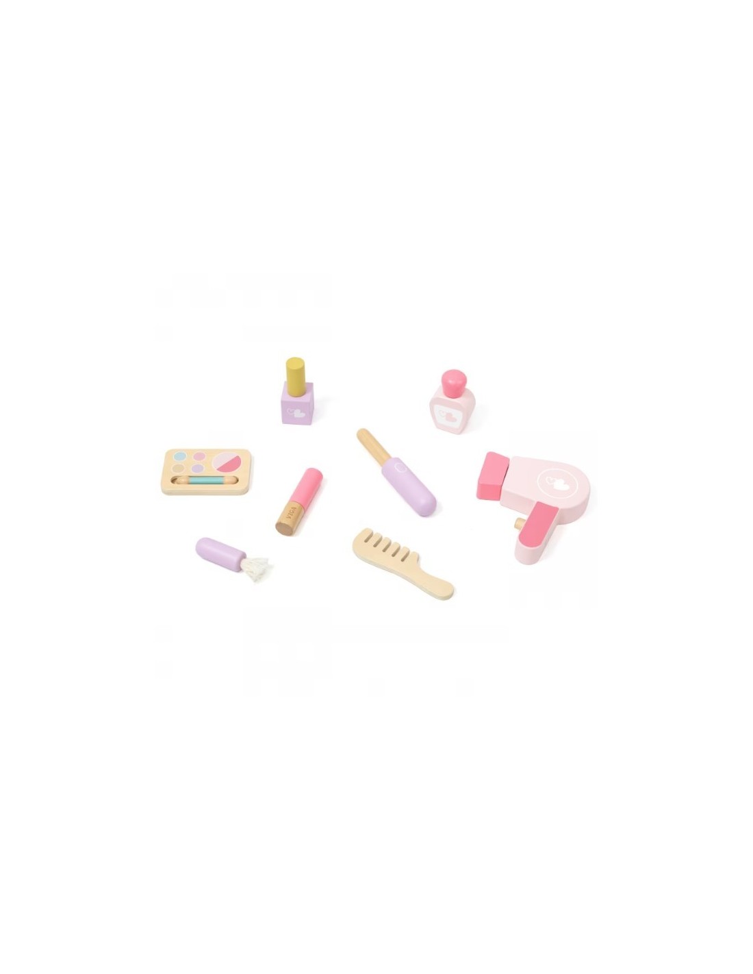 GIOCHI IN LEGNO: vendita online Specchiera in Legno 95x55x30cm con Accessori Gioco Bambini in offerta