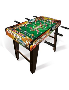 Calcio Balilla Legend Stadium con Aste Telescopiche e Segnapunti 70x36,5x69 cm | Shop in Casa