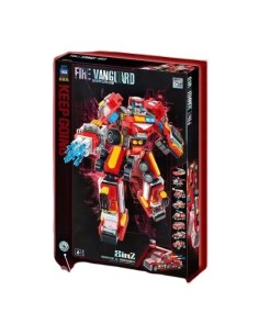 GIOCHI BOY: vendita online ROBOT FIRE VANGUARD TRASFORMABILE, GIOCATTOLO EDUCATIVO in offerta