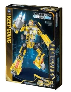 GIOCHI BOY: vendita online ROBOT 88055 ENGINEERING CORPS TRASFORMABILE, GIOCO EDUCATIVO in offerta
