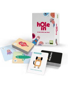 GIOCHI DI SOCIETA'E PUZZLE: vendita online Hole In – Se Non Vieni Non Vinci Gioco da Tavolo per Adulti in offerta