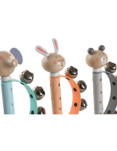 GIOCHI IN LEGNO: vendita online SONAGLIO LEGNO/ METALLO 12X5X17,5CM ASSORTITO in offerta