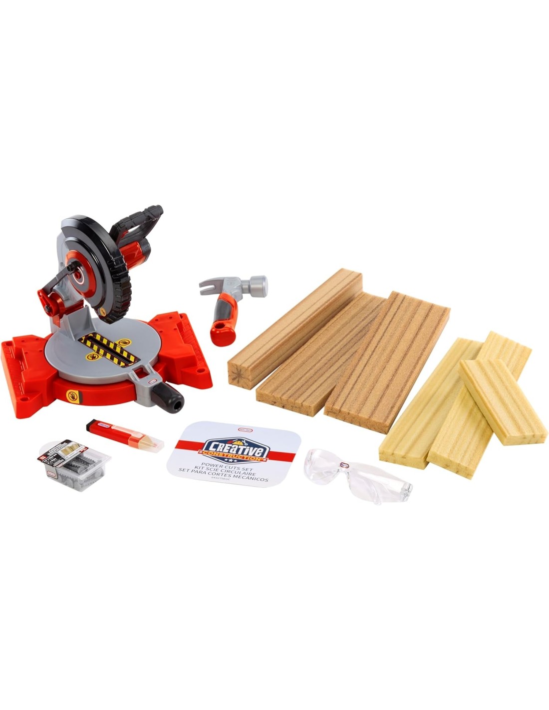 PRESCOLARI: vendita online LITTLE TIKES SET TRONCATRICE CON ACCESSORI PER BAMBINI in offerta