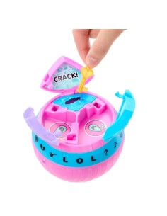 GIOCATTOLO PUBBLICIZZATO: vendita online LOL SURPRISE EYE SPY SFERA SORPRESA CON BAMBOLA ED ACCESSORI in offerta