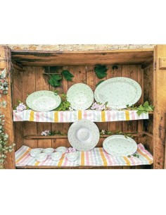 Brandani Ciotoline Polline Set 6 Pezzi Melamina 11,5x5,5 cm | shopincasa.it 2