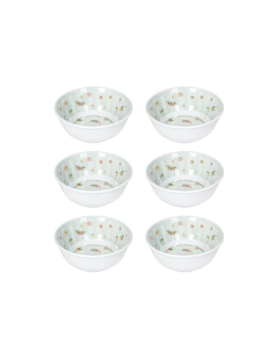 Brandani Ciotoline Polline Set 6 Pezzi Melamina 11,5x5,5 cm | shopincasa.it