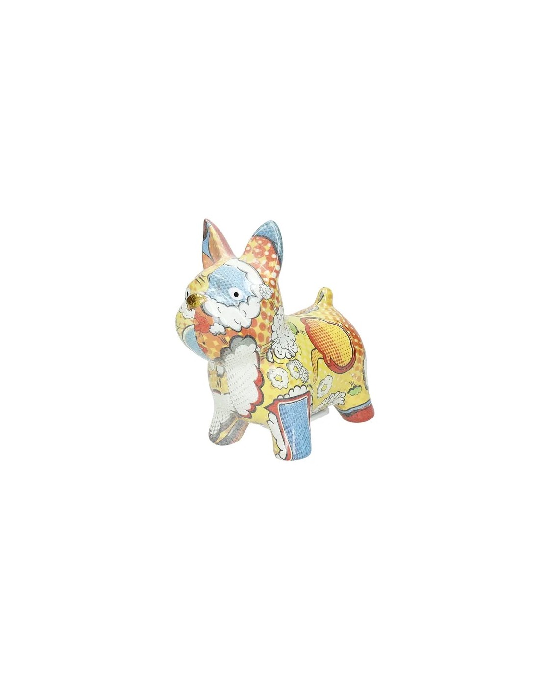 Brandani Salvadanaio Cagnolino Decori Assortiti | shopincasa.it