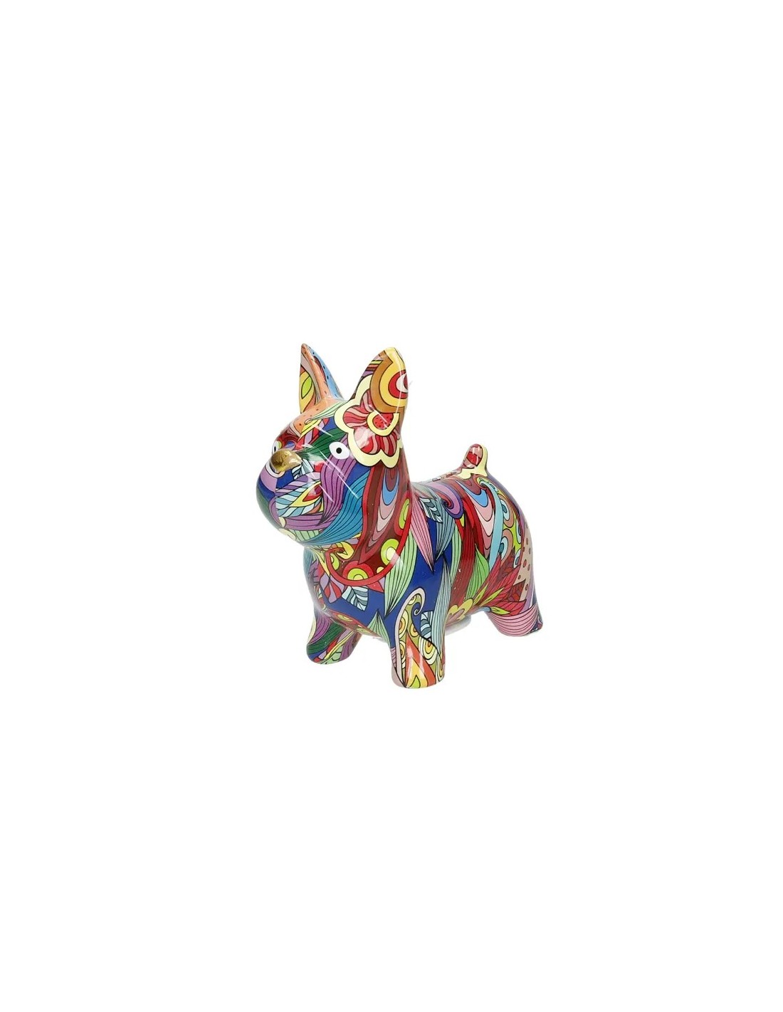 Brandani Salvadanaio Cagnolino Decori Assortiti | shopincasa.it