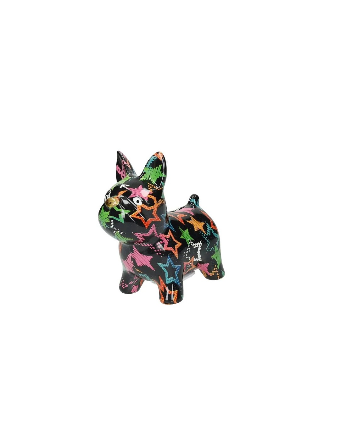 Brandani Salvadanaio Cagnolino Decori Assortiti | shopincasa.it