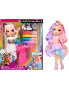 Rainbow High Bambola Airbrush Create | Shop in Casa