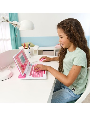 PRESCOLARI: vendita online COMPUTER BIT SMART GENIUS PLUS, COMPUTER ROSA INTERATTIVO BAMBINI, MOUSE INCLUSO, 164 ATTIVITÀ in ...