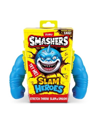 GIOCHI BOY: vendita online SMASHERS PERSONAGGIO ALLUNGABILE ASSORTITO in offerta