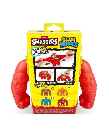 GIOCHI BOY: vendita online SMASHERS PERSONAGGIO ALLUNGABILE ASSORTITO in offerta