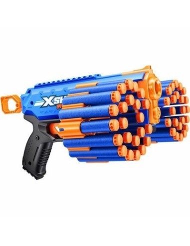 GIOCHI BOY: vendita online X-SHOT INSANITY 24 DARDI, PISTOLA SPARA DARDI in offerta