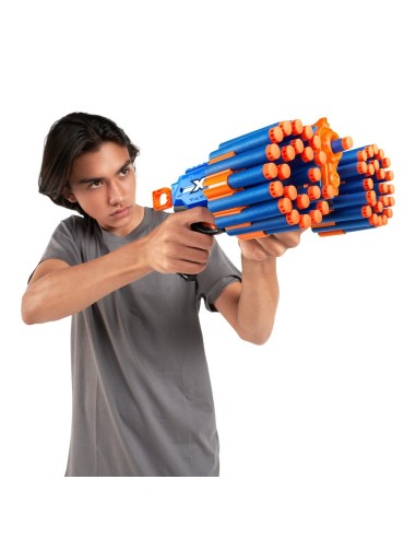 GIOCHI BOY: vendita online X-SHOT INSANITY 24 DARDI, PISTOLA SPARA DARDI in offerta