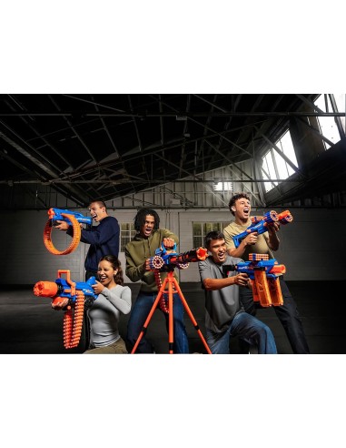 GIOCHI BOY: vendita online X-SHOT FUCILE INSANITY BARREL EFFETTO FUMO SPARA DARDI, MECCANISMO FUMANTE, DART BLASTER ZURU, GIO...